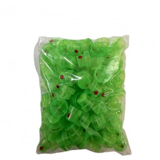 Frogger Cap 100pcs Pack