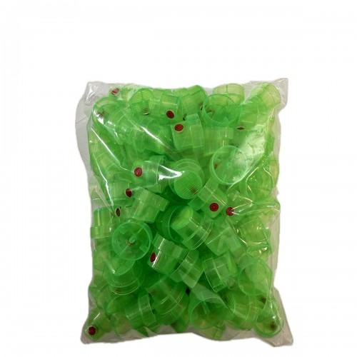 Frogger Cap 100pcs Pack