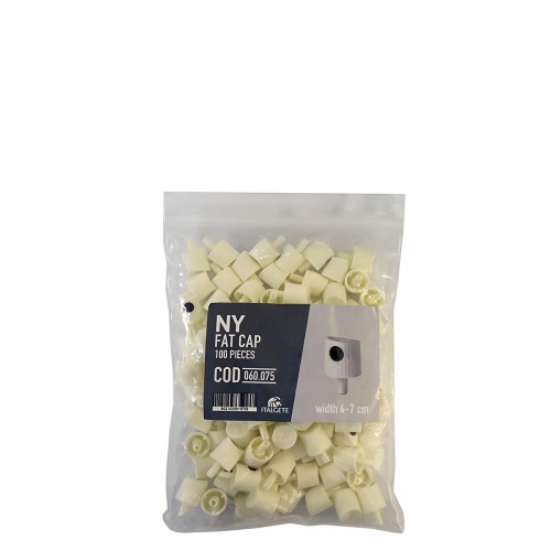 New York Fat Cap 100pcs Pack
