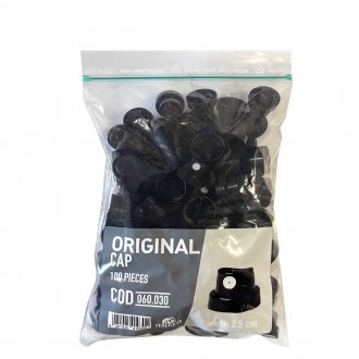 Original Cap 100pcs Pack