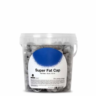 Super Fat Cap 120pcs Bucket