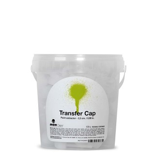 Transfer Cap 100pcs Bucket