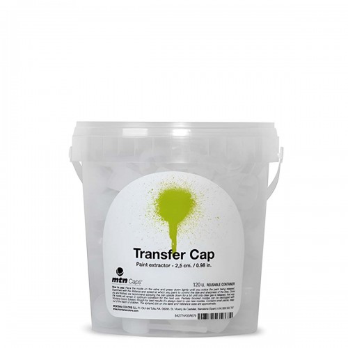 Transfer Cap 100pcs Bucket