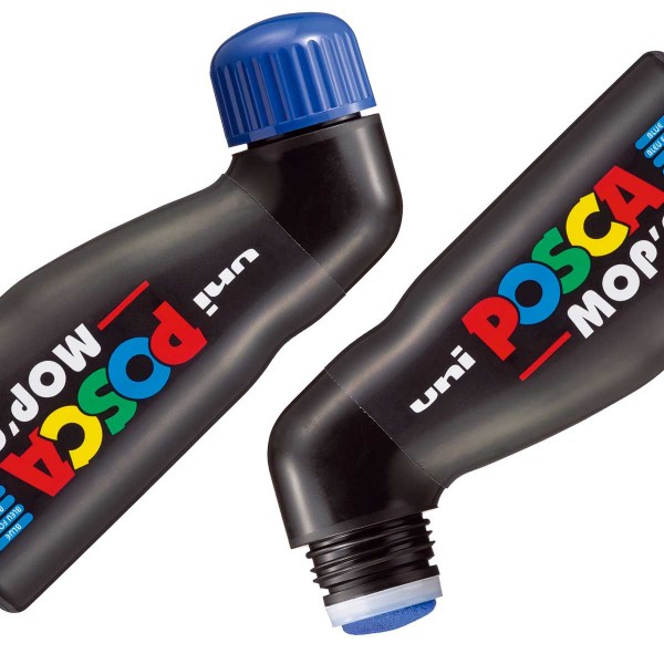 Posca PCM-22 MOP-R Set