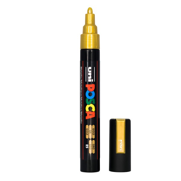 Posca PC-5M Metallic Marker