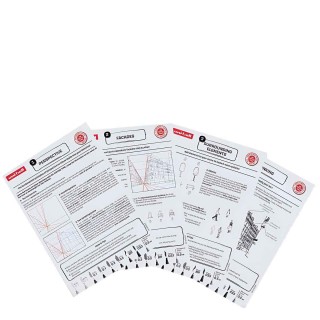 Uni Pin Starter Case Urban Sketching