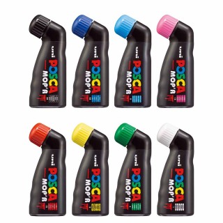 Posca PCM-22 MOP-R Set