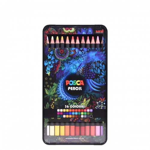 Posca Pencil Set