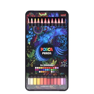 Posca Pencil Set