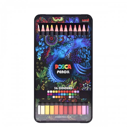 Posca Pencil Set