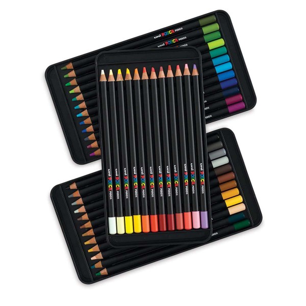 Posca Pencil Set