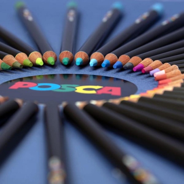 Posca Pencil Set