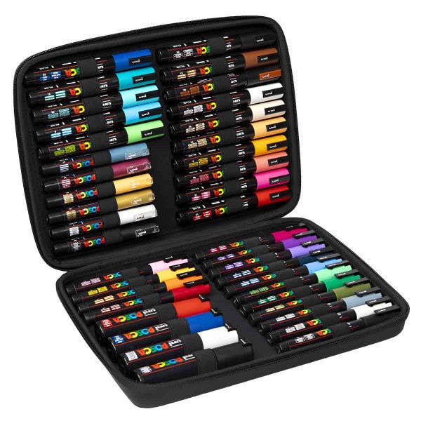 Posca Fine Arts Case