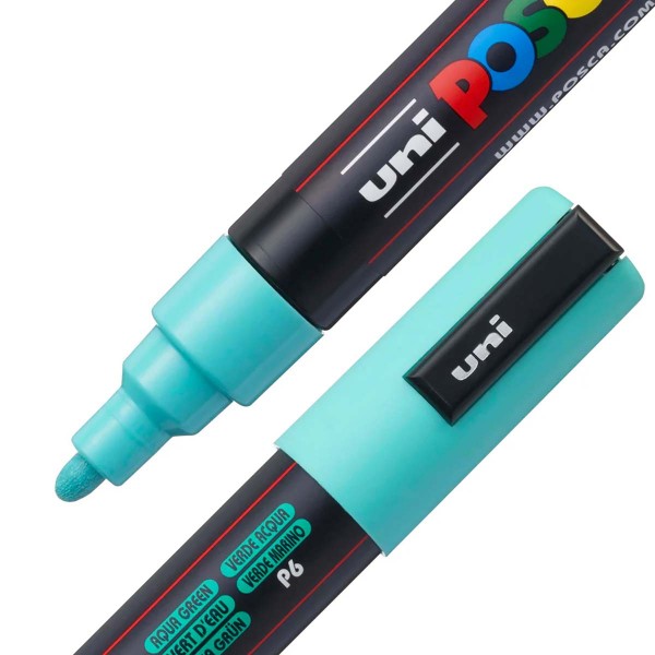 Posca PC-5M Set 8 - Soft Colors