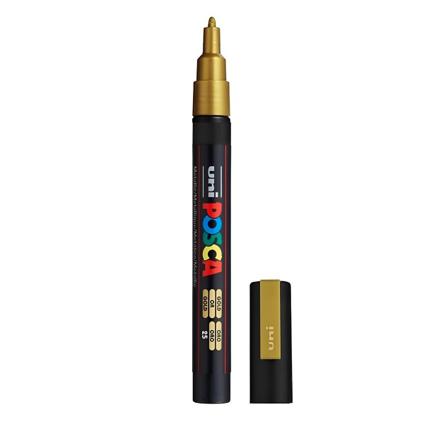 Posca PC-3M Metallic Marker