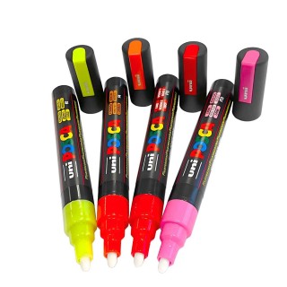 Posca PC-5M Fluo Marker