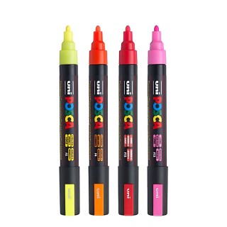 Posca PC-5M Fluo Marker