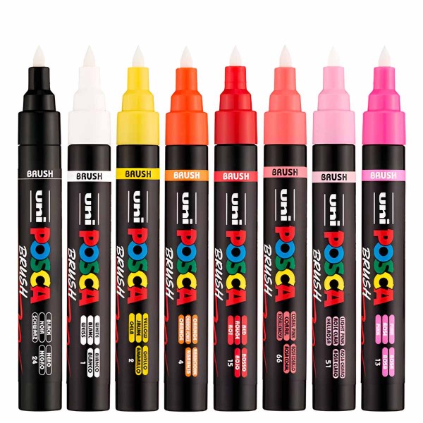 Posca PC-5BR Marker