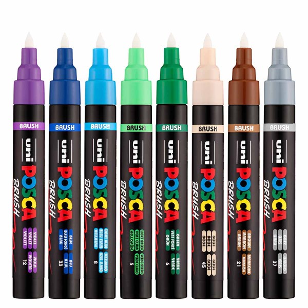 Posca PC-5BR Marker