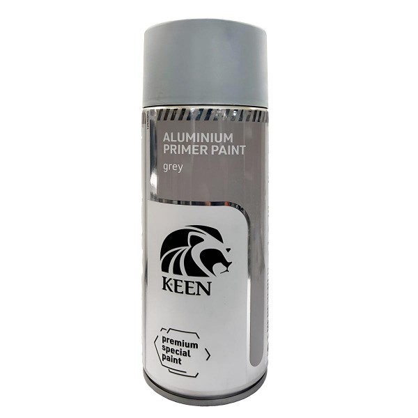 Keen Aluminium Primer Spray