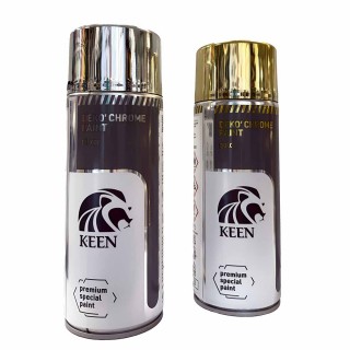Keen Deko Chrome Spray