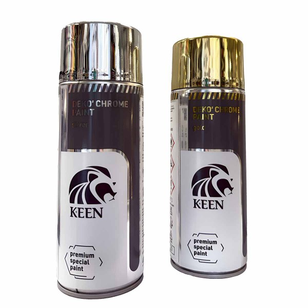 Keen Deko Chrome Spray