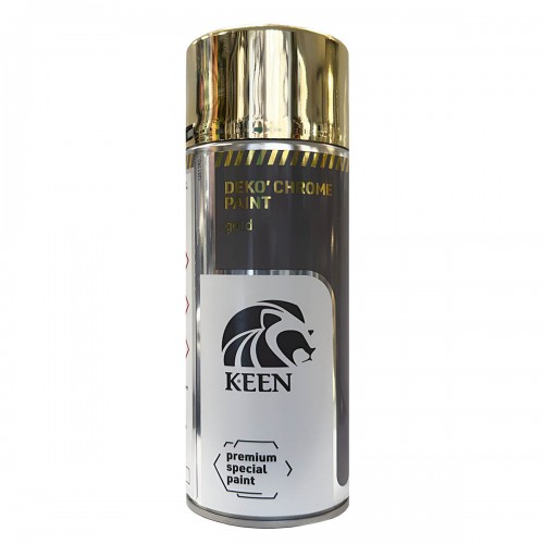 Keen Deko Chrome Spray