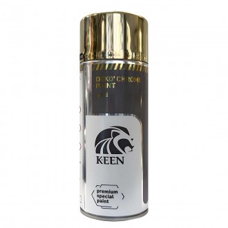 Keen Deko Chrome Spray