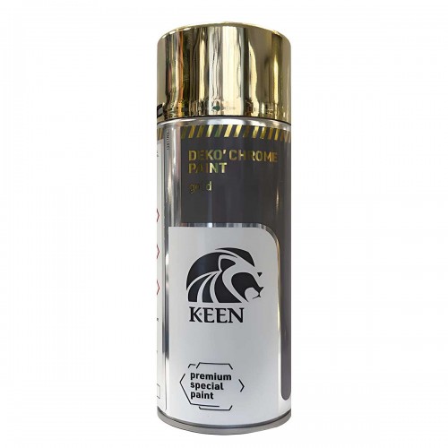 Keen Deko Chrome Spray