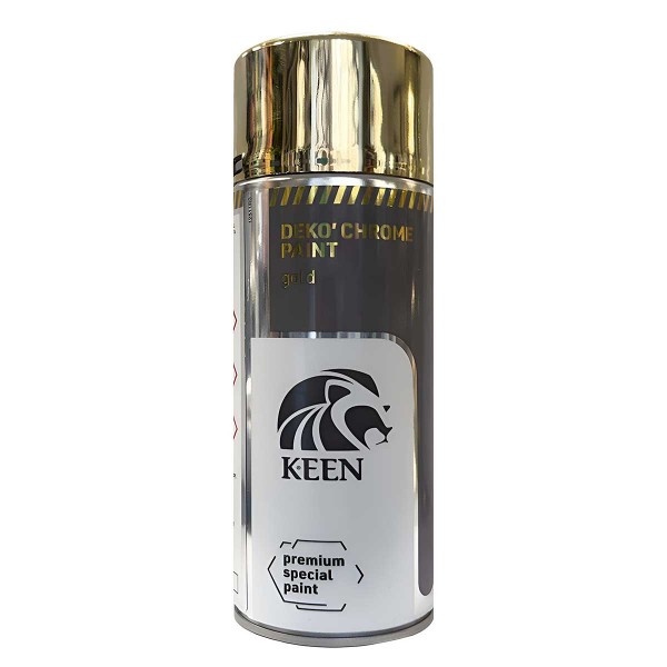Keen Deko Chrome Spray