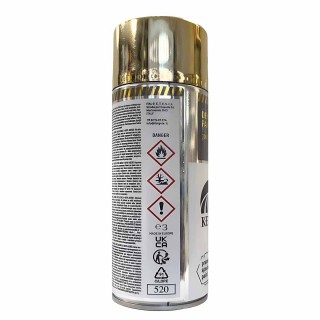 Keen Deko Chrome Spray