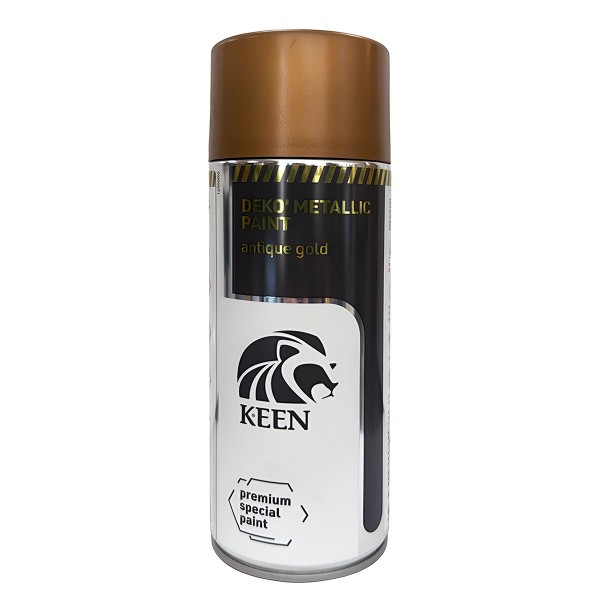 Keen Deko Metallic Spray