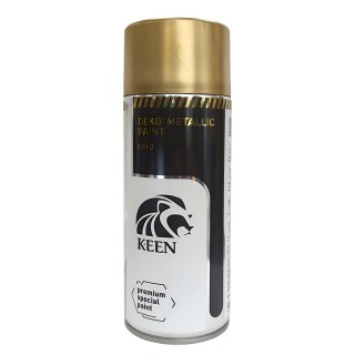 Keen Deko Metallic Spray