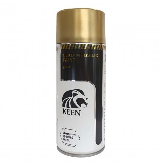 Keen Deko Metallic Spray
