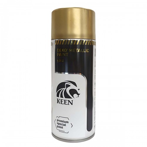 Keen Deko Metallic Spray