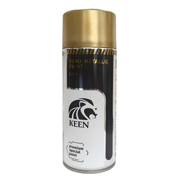 Keen Deko Metallic Spray