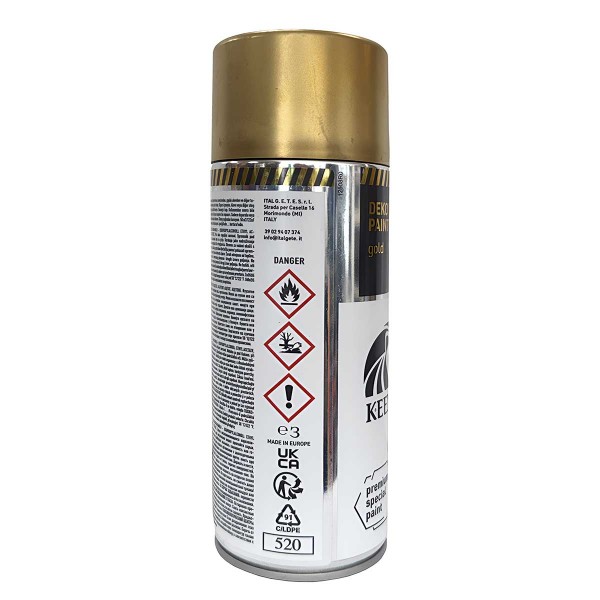 Keen Deko Metallic Spray