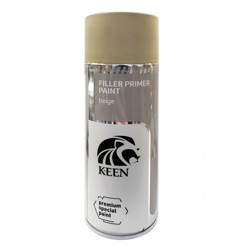 Keen Filler Primer Spray