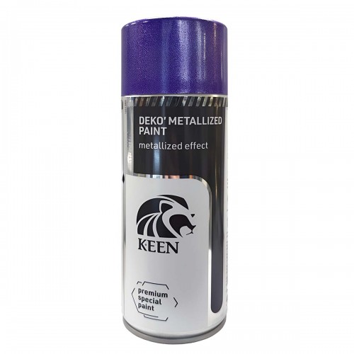 Keen Deko Metallized Spray