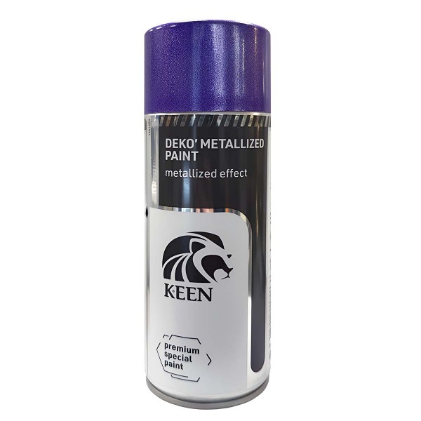 Keen Deko Metallized Spray