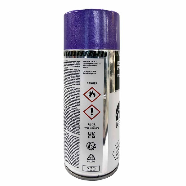Keen Deko Metallized Spray