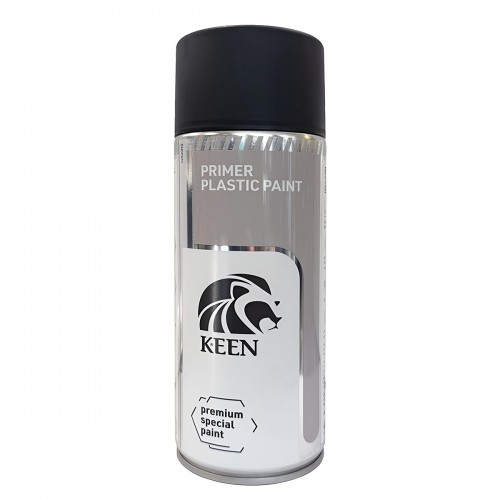 Keen Plastic Paint Spray