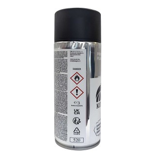 Keen Plastic Paint Spray