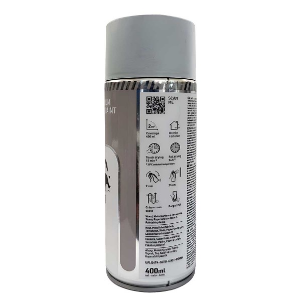 Keen Aluminium Primer Spray