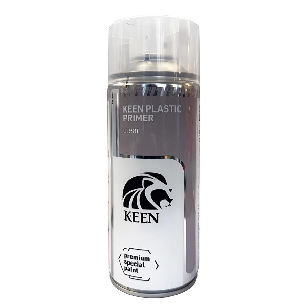 Keen Plastic Primer
