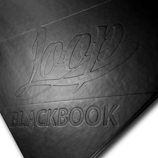 Loop Blackbook A4