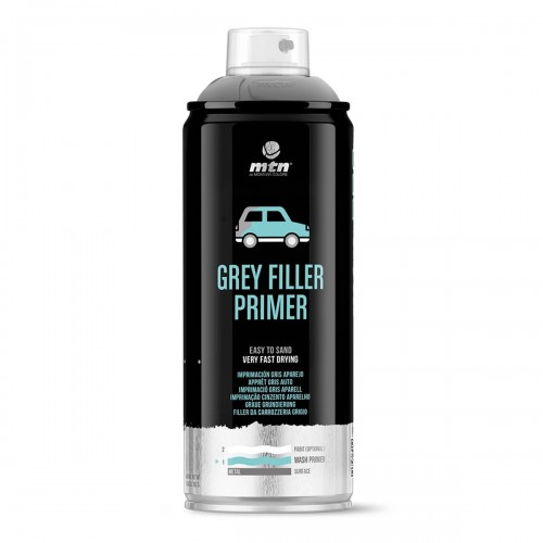 MTN PRO Grey Filler Primer