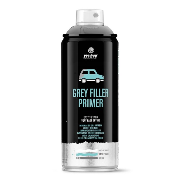 MTN PRO Grey Filler Primer