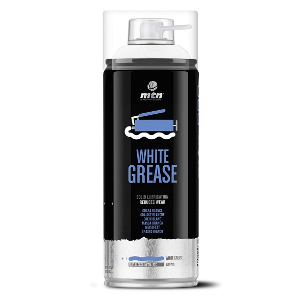 MTN PRO White Grease