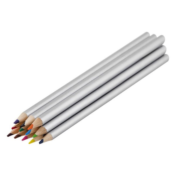Grafix Watercolour Pencils Set 12
